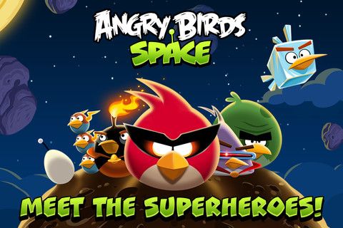 Angry Birds Space v1.4.1 FULL PC Gamer