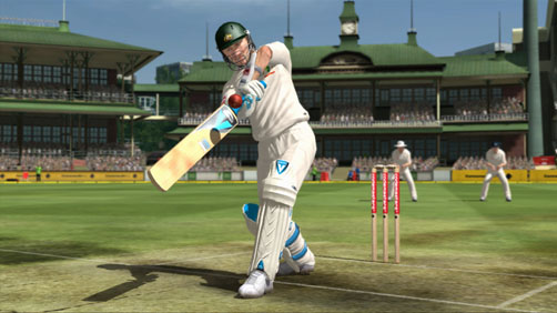 Reloaded no CD Ashes Cricket 2009 v1.0 ENG
