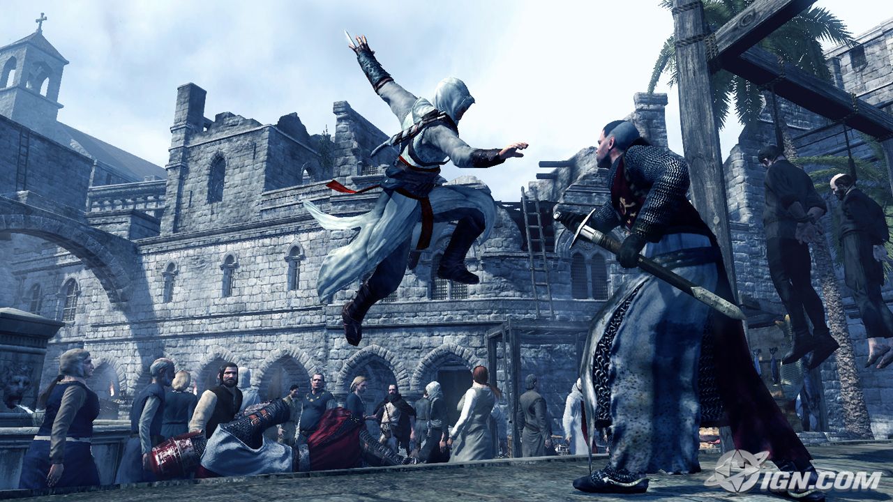 Assassin  s Creed II  2010  PC NoDVD