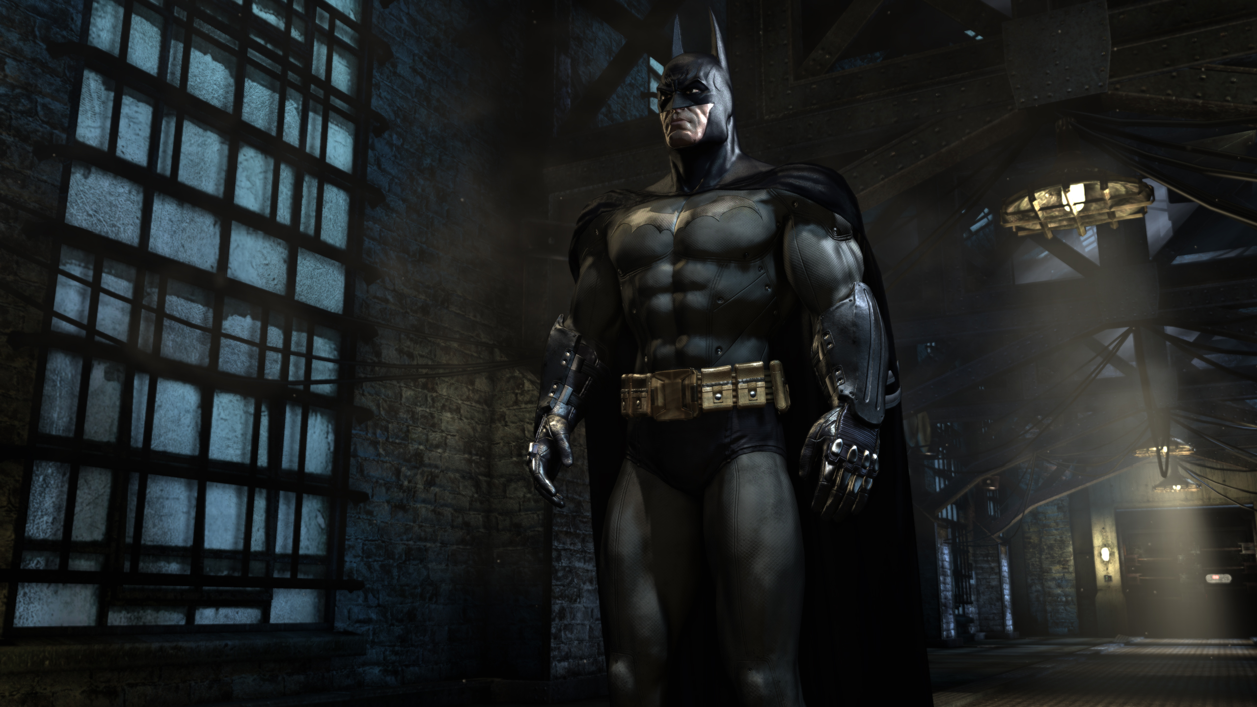 Batman Arkham Asylum