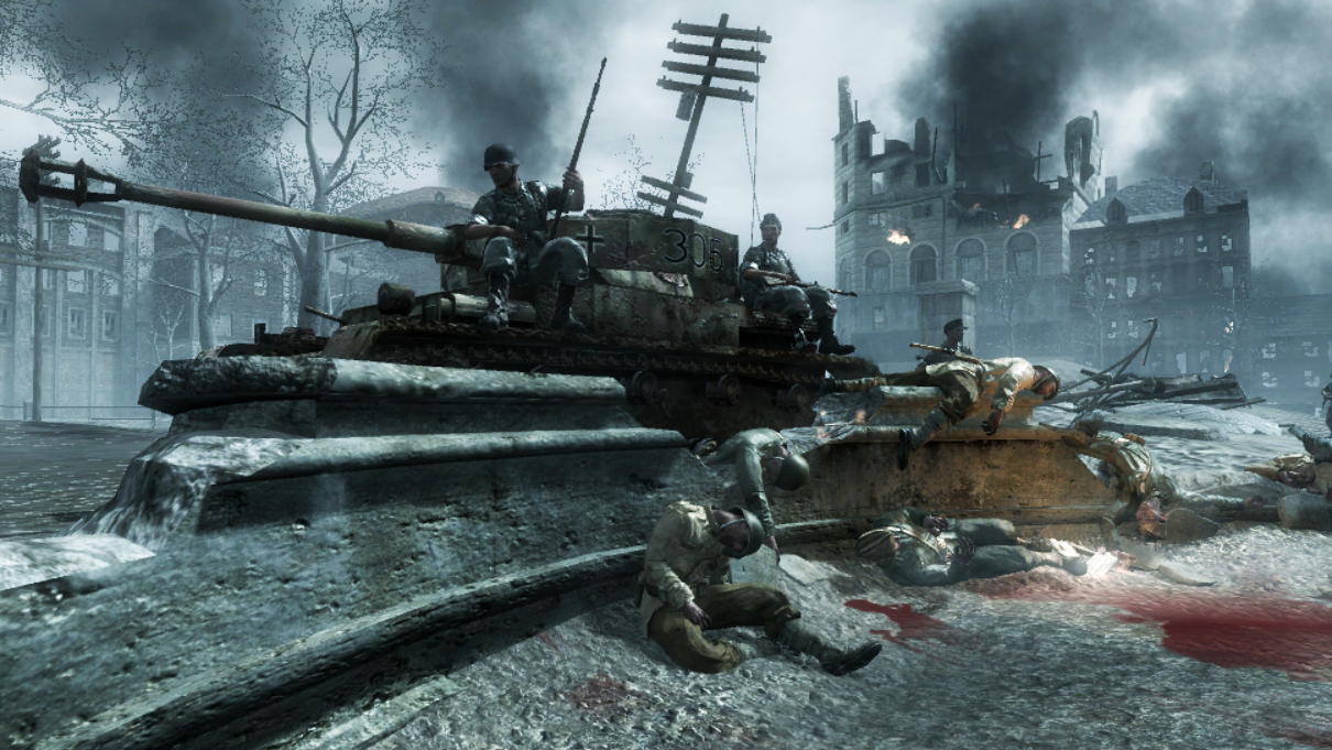 Call Of Duty - World At War CRACK