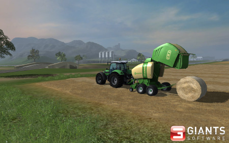 Game Fix / Crack: Farming Simulator 2011 v2.2 ENG NoDVD [FAS] NoDVD 