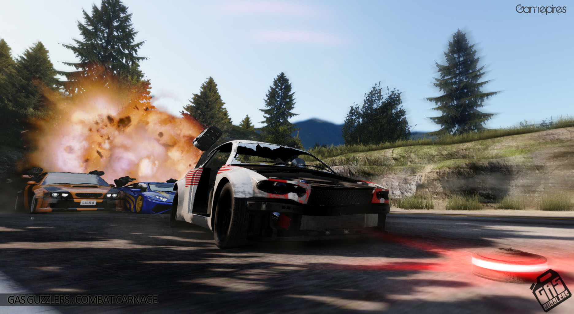 Gas Guzzlers Combat Carnage Crack Download