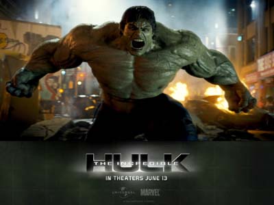 Reloaded no CD The Incredible Hulk v1.0 ENG