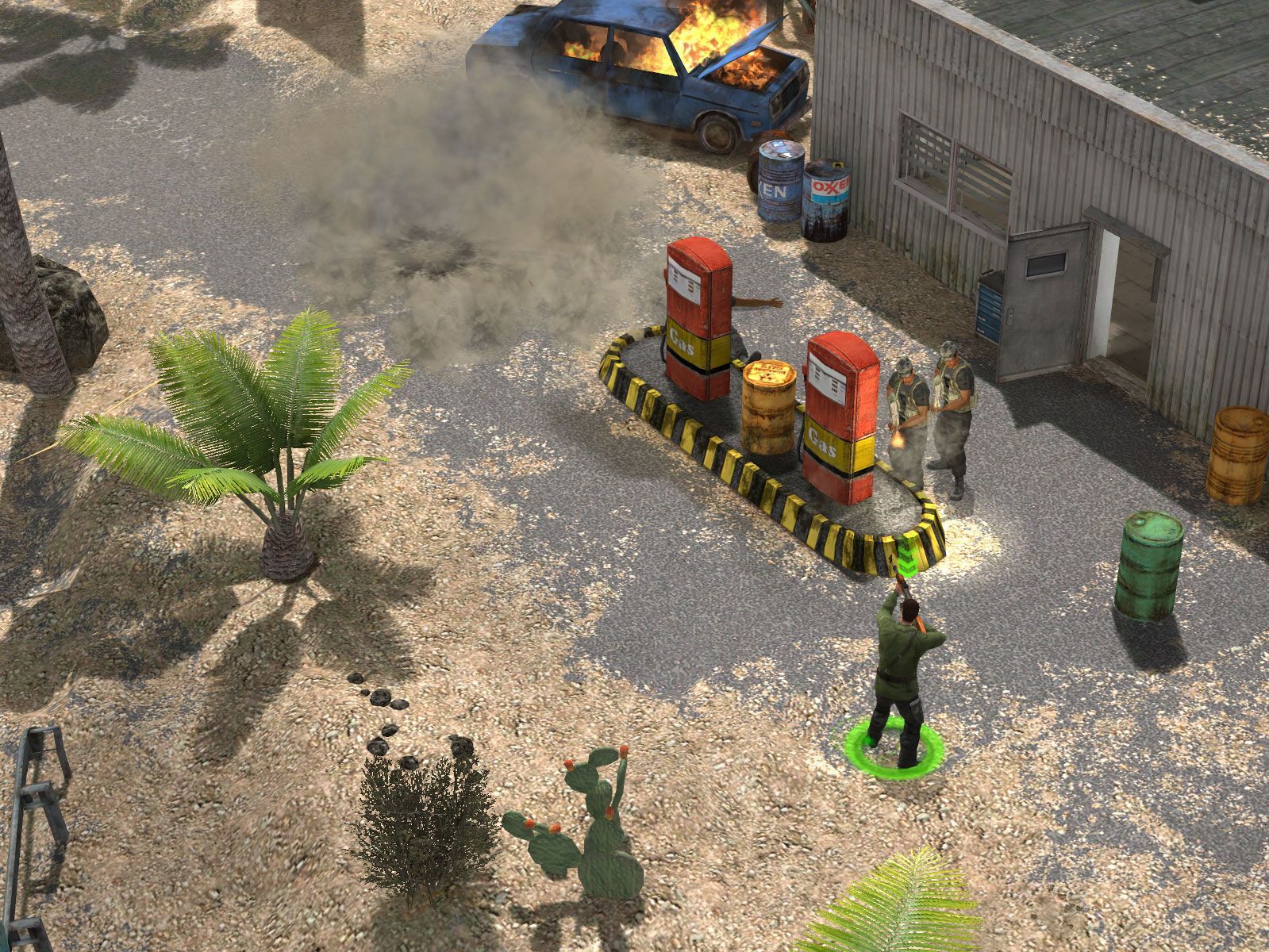 Download do APK de Jagged Alliance Hints para Android