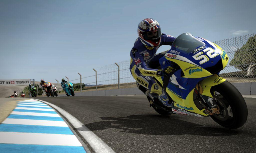 Game Patches: MotoGP 08 v1.1 US patch | MegaGames