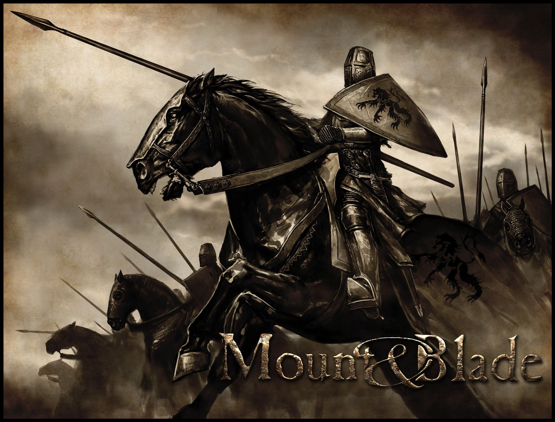 Торрент Mount & Blade Warband 1.153