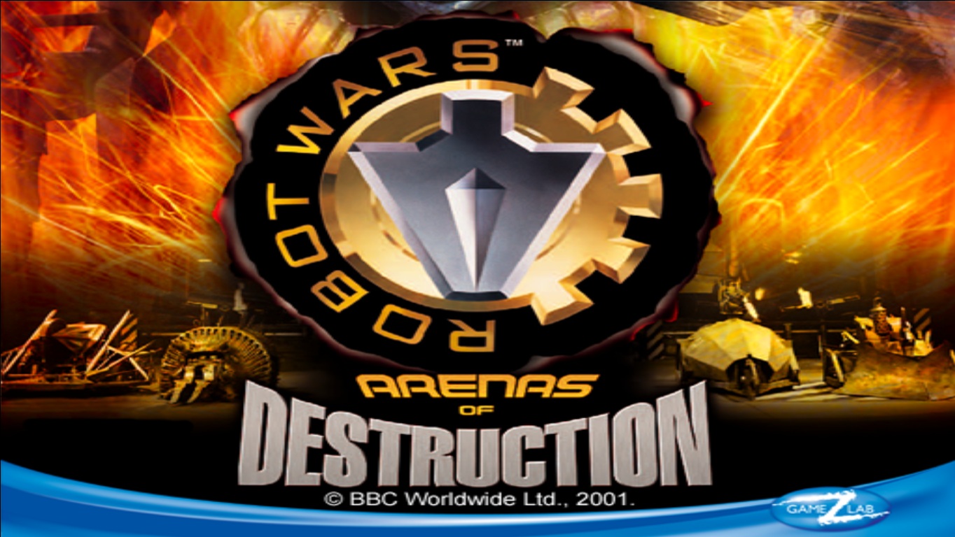 Robot Wars Extreme Destruction Crack Download