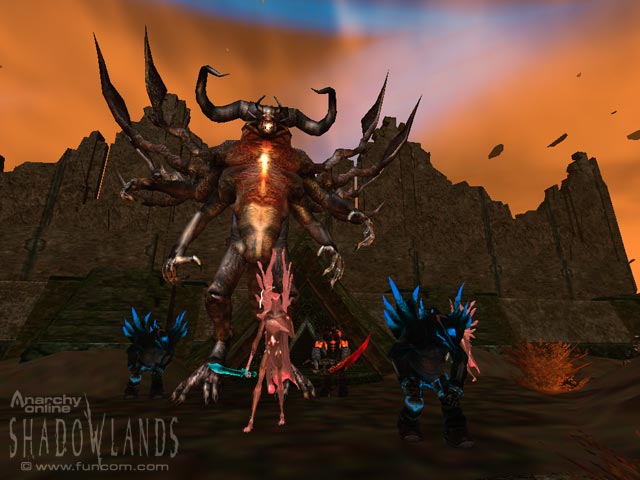 Game Patches: Anarchy Online v17.3.1 to v17.4.0 Patch | MegaGames