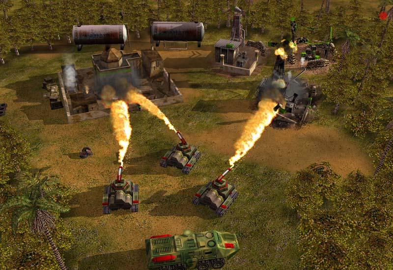 Game Patches: Command & Conquer Generals - 1.08 Patch | MegaGames