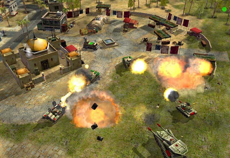 Command And Conquer Generals Zero Hour Patch 1.1