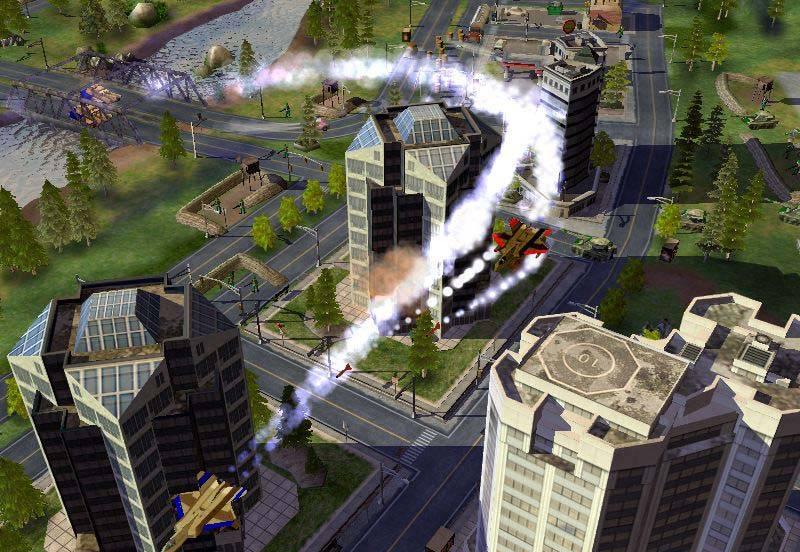 Command And Conquer Zero Patch 1.04
