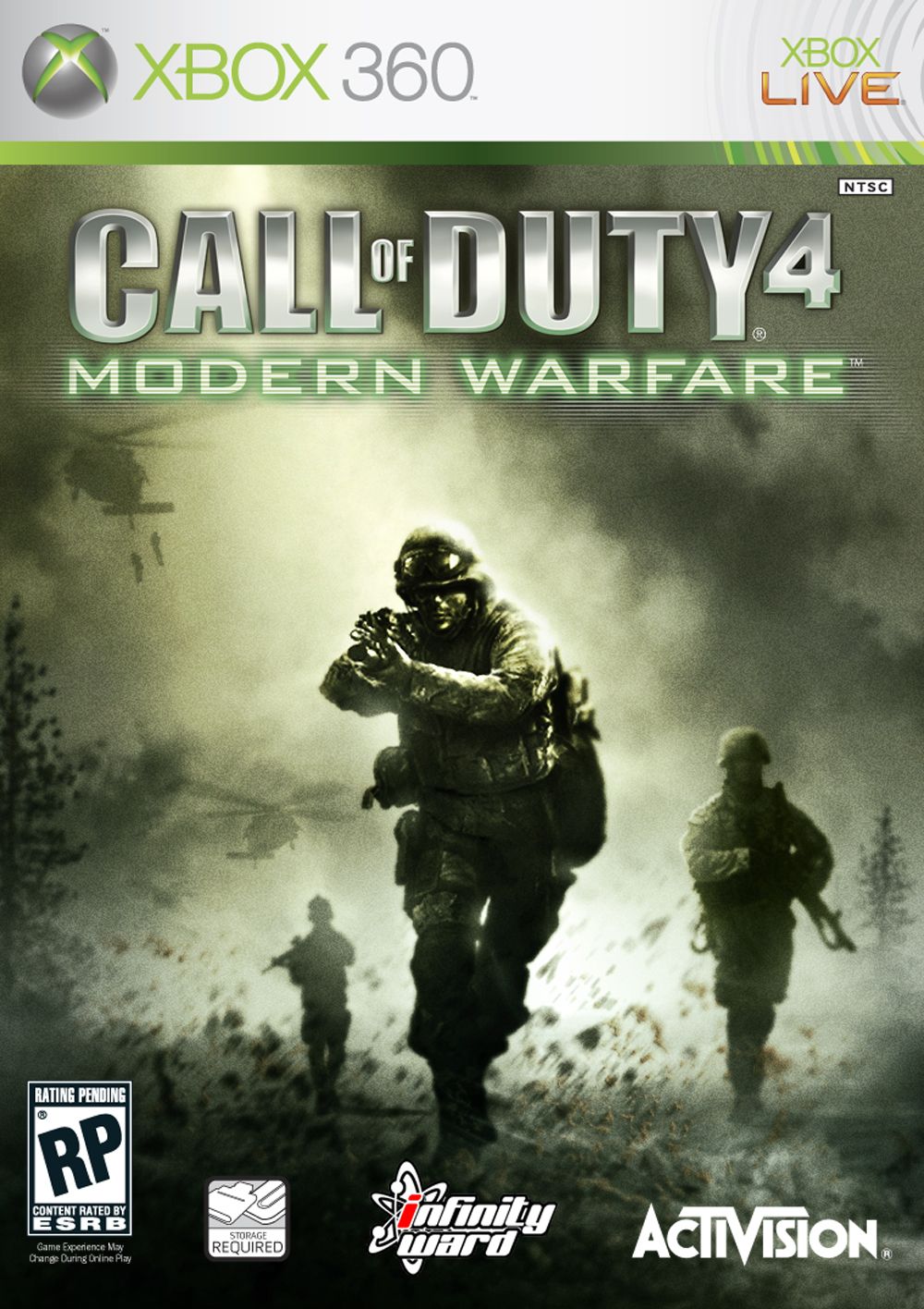 Call Of Duty 4 Modern Patch