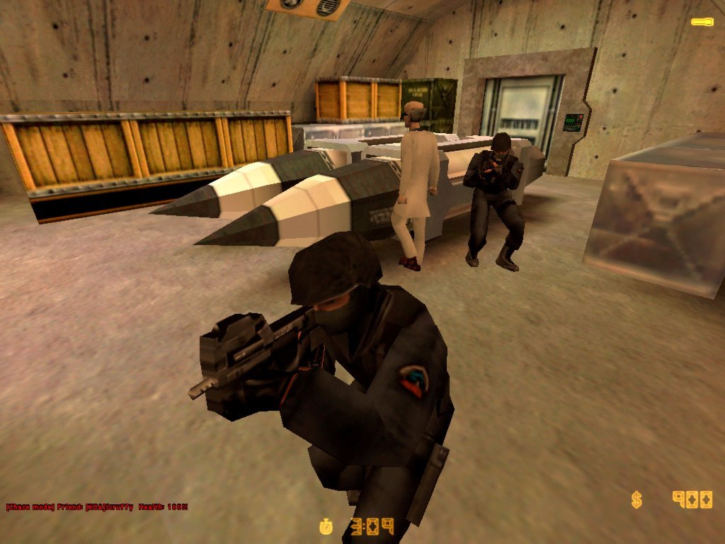 Counter Strike V1.5 Full Retail Patch