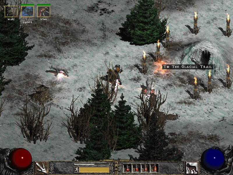 Diablo 2 Version 1.11 Patch