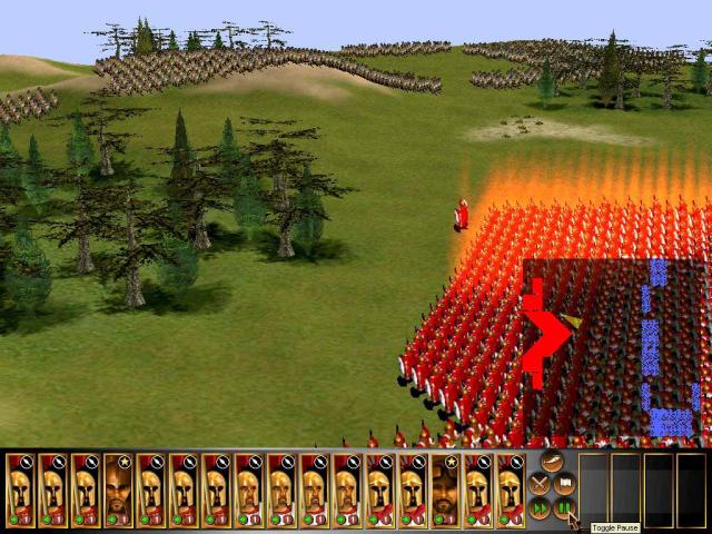 Demos: PC: Gates of Troy | MegaGames