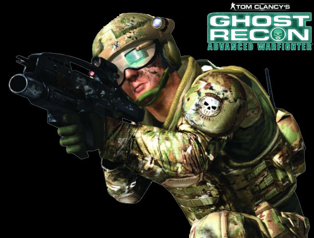 Ghost Recon 2 Advanced Warfighter Patch