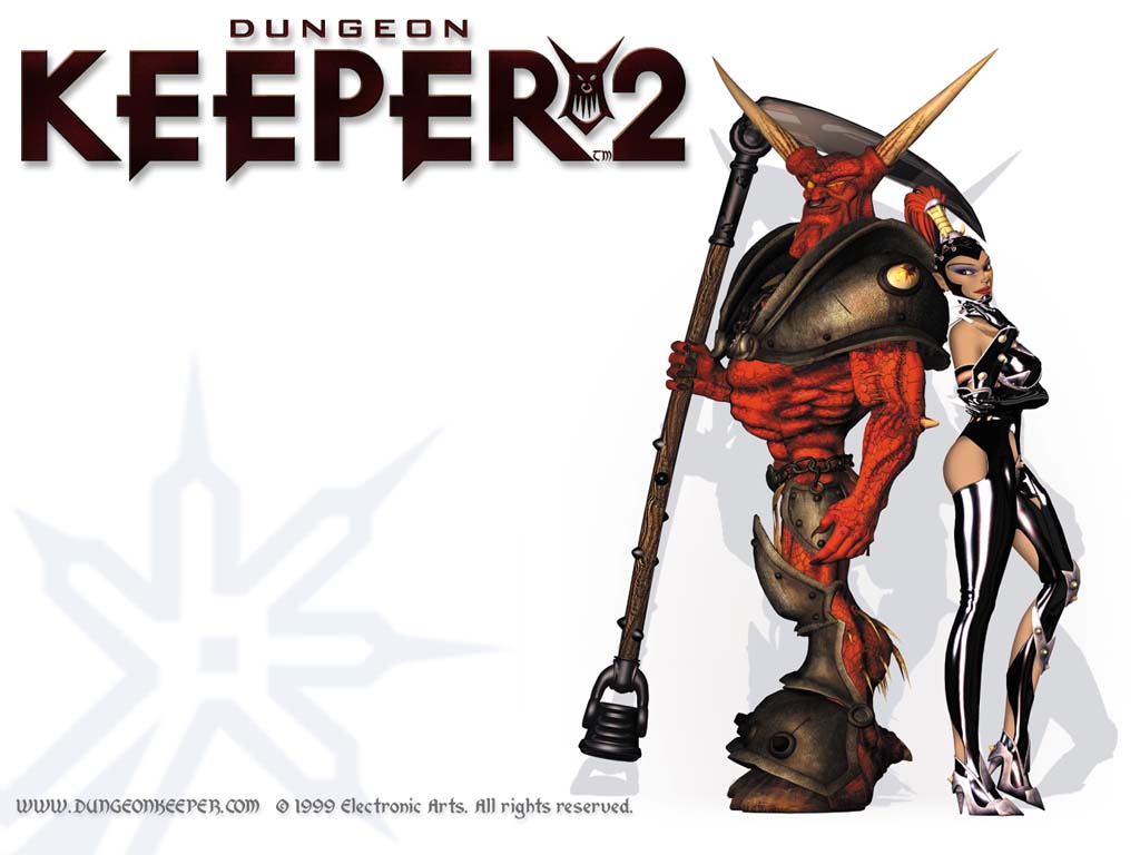 Dungeon Keeper [1997 Video Game]