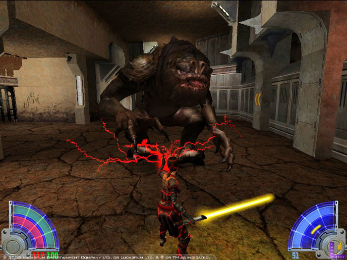 Star Wars Jedi Knight Jedi Academy Mac Torrent