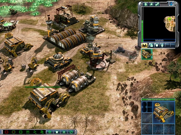 Command & Conquer 3 Tiberium Wars - Patch V1.9