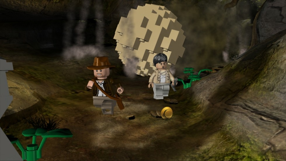 Lego Indiana Jones The Original Adventures Patch
