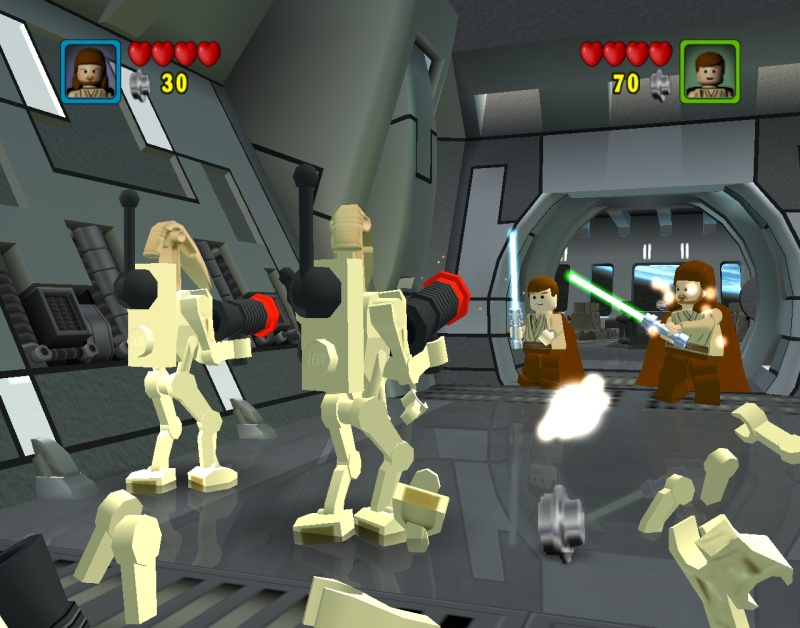 Lego Star Wars Demo Download 70