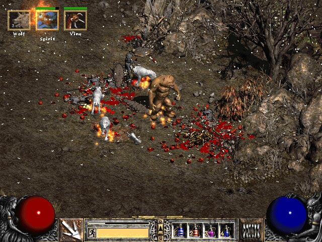 Diablo 2 Lord Destruction Patch History