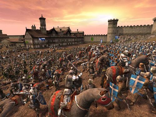 Medieval Total War Vista Patch