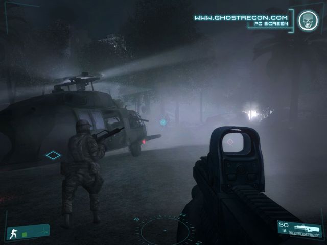 Ghost Recon Advanced Warfighter Patch 1.3