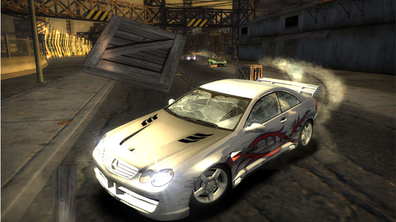 no CD Need for Speed: Most Wanted v1.3 JAP