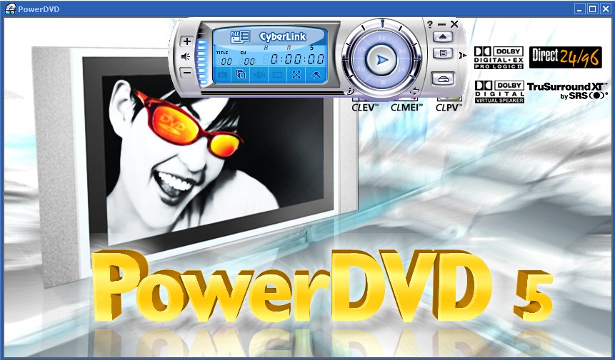 Powerdvd 5   img-1