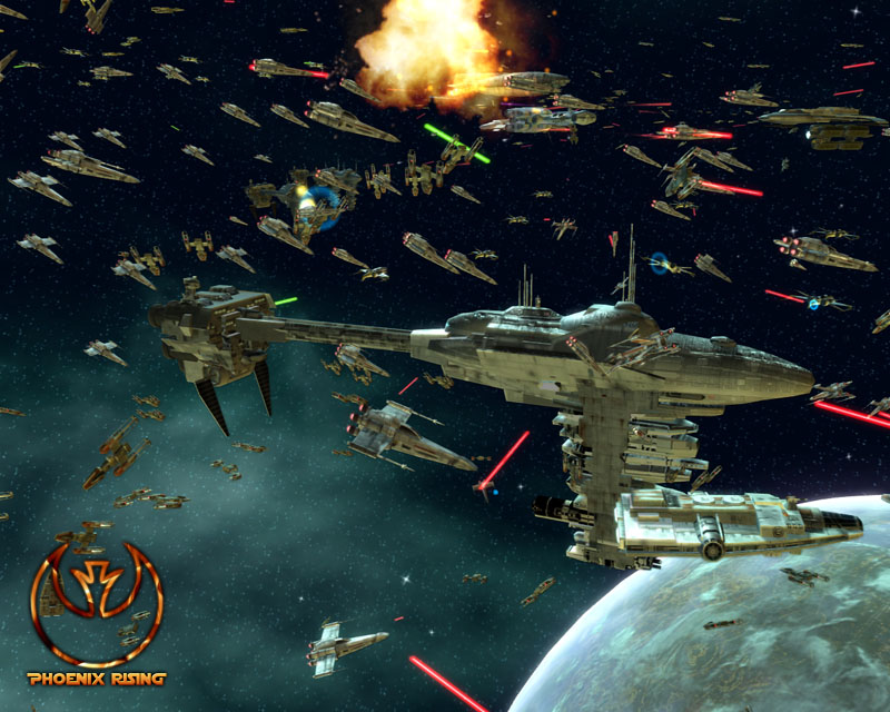 Lucasarts Star Wars Empire At War Forces Of Corruption Patch