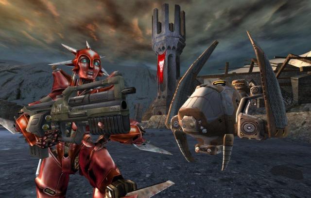 Download Unreal Tournament 2004 Patch V3369 Patch