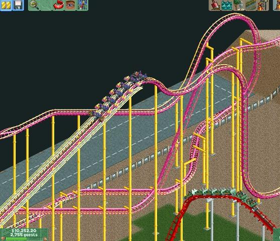 rollercoaster tycoon 2 no cd patch
