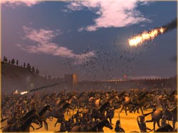 Rome: Total War - Barbarian Invasion v1.6 ENG