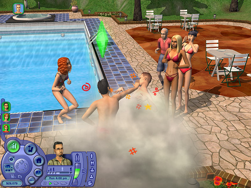 Код На Баллы Счастья В The Sims 3