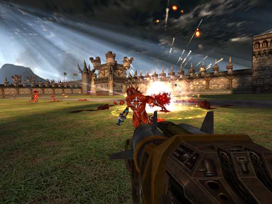 Serious Sam The Second Encounter Patch 1.50