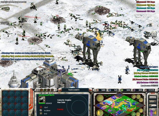 Star Wars Galactic Battlegrounds Clone Campaigns Full Version Free