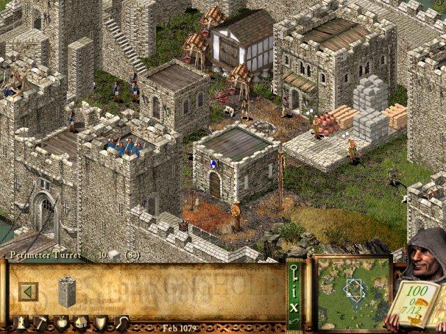 Stronghold 1.2 Patch