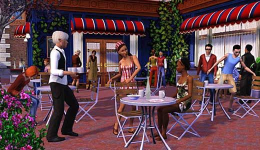 The Sims 3: Late Night v6.5.1 All No-DVD [Fairlight]