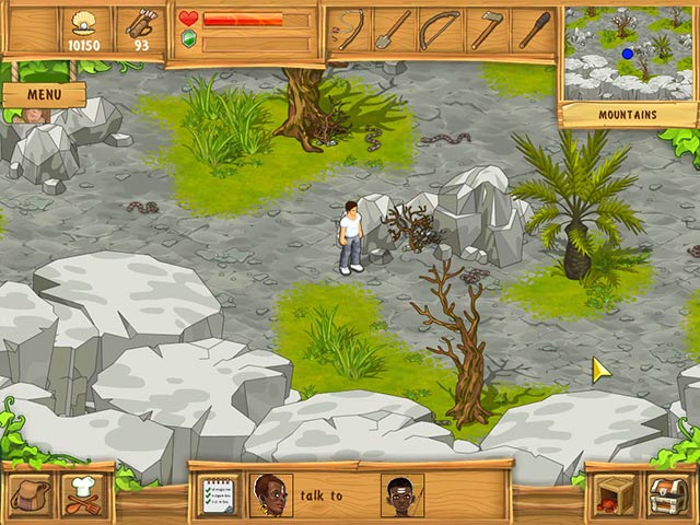 The Island Castaway Full Game Unlock Download