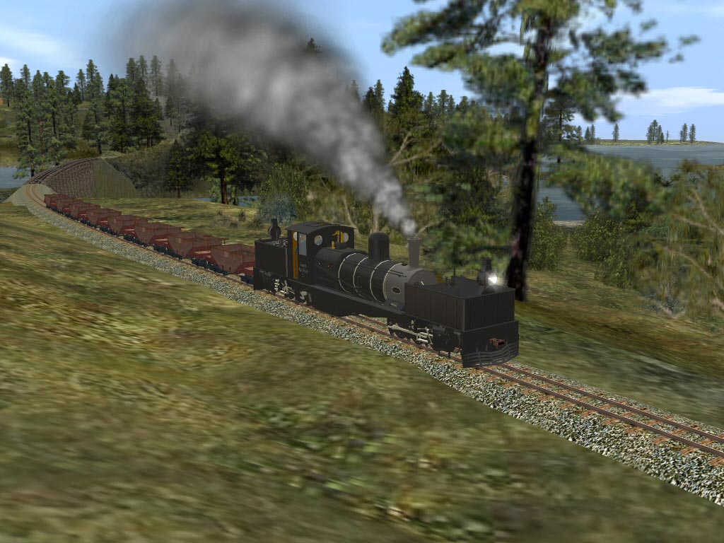 Railworks 3 Train Simulator 2012 Deluxe RePack PC