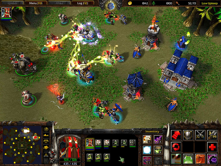 Warcraft 3 Patch 1.26 Battle.Net