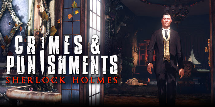 Sherlock Holmes Crimes Punishments    img-1