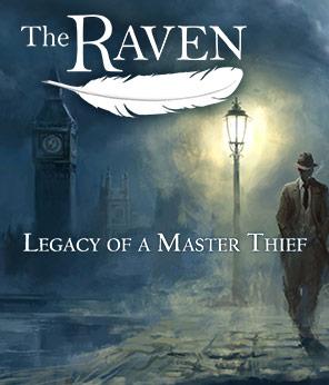 the raven legacy of a master thie روحی تازه در کالبد ژانری نیمه جان | نقد و بررسی The Raven : Legacy of Master Thief