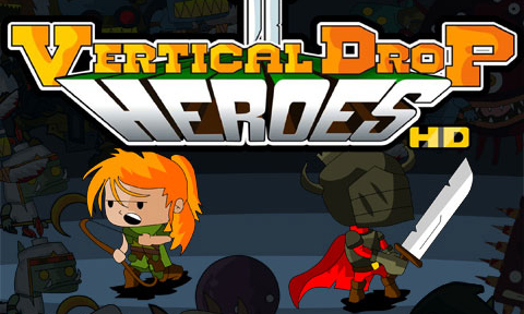 Vertical Drop Heroes HD za darmo na Steamie
