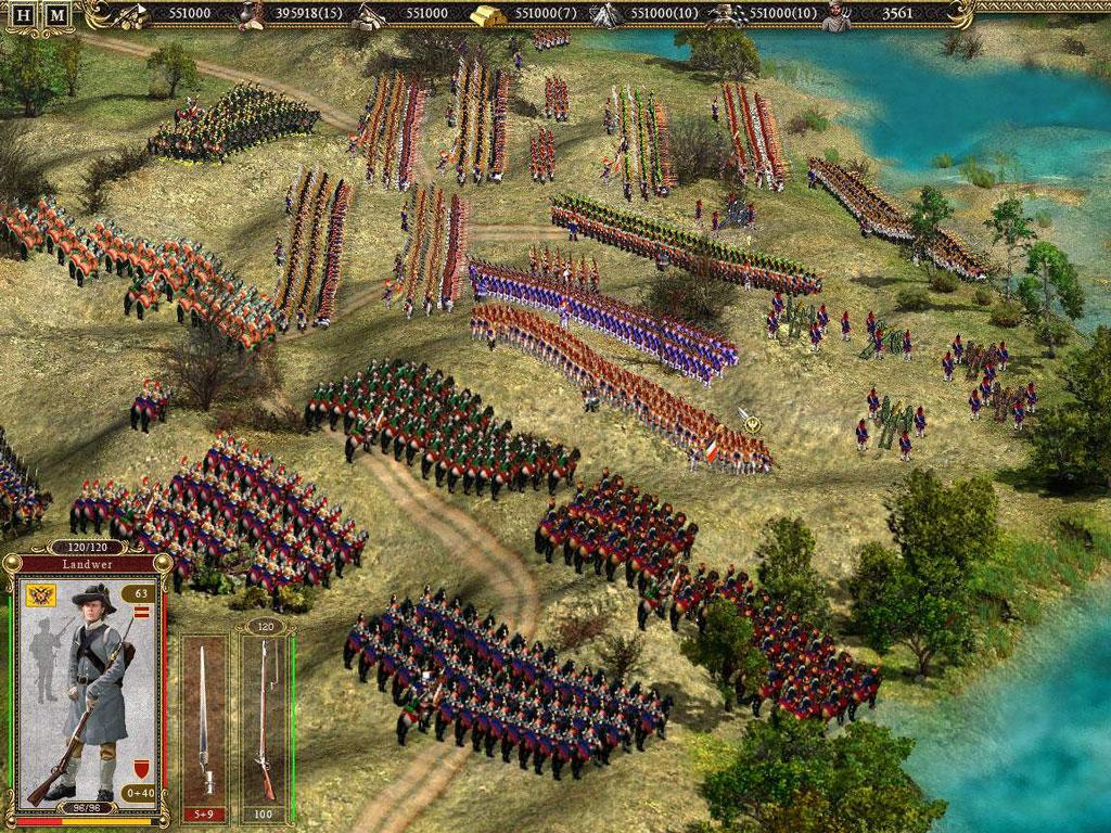 Loaded
no CD
Cossacks 2: Battle for Europe v1.0 RUS