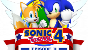 بازی سونیک 4 آیفون Sonic The Hedgehog 4™ Episode II v1.1