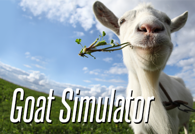 Game Fix / Crack: Goat Simulator v1.0 All No-DVD [DOGE] NoDVD NoCD | MegaGames