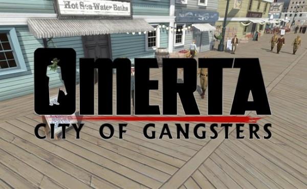 Omerta: City of Gangsters